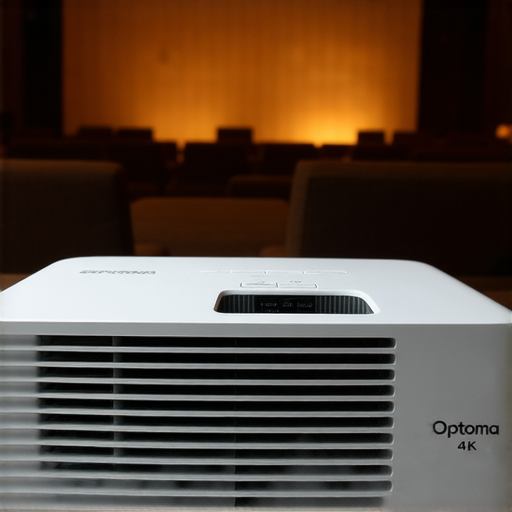 「迷失在畫質中？4K Optoma LED投影機的秘密與維修服務，立刻探索！」