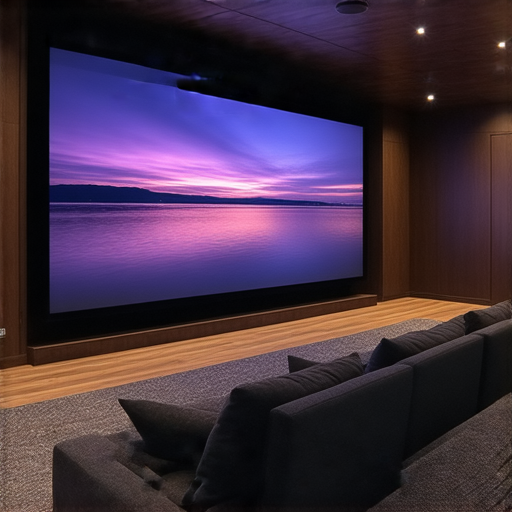 「2024最強4K投影機推薦，立即了解如何提升影像體驗！別忘了我們的專業維修服務！」