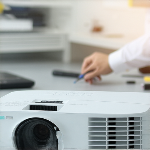 「解密Acer C250i投影機的潛力！馬上了解專業維修服務，讓你的影像重生！」