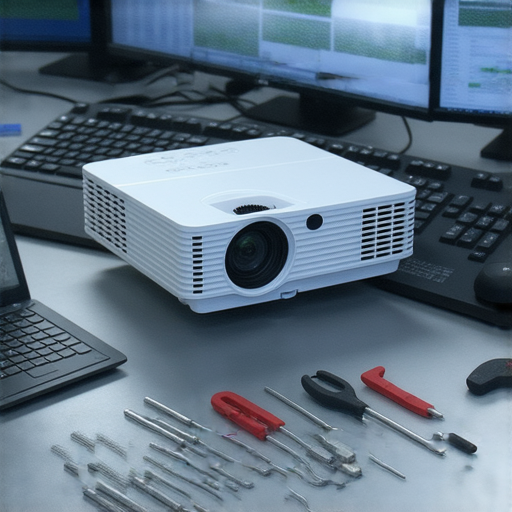 「投影機故障無法解決？立即了解我們專業維修服務，讓您的設備重獲新生！」