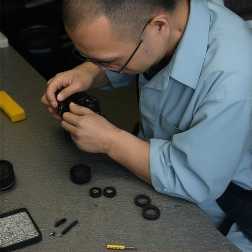 「電話Nikon相機問題？立即解決，專業維修服務幫您重拾拍攝樂趣！」