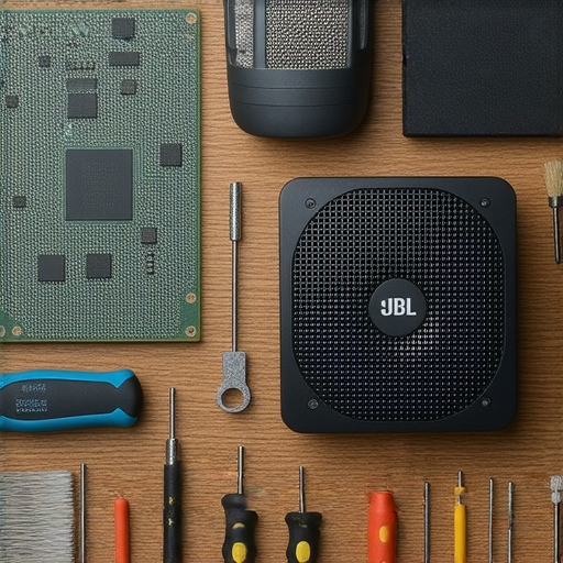 "麥克風JBL音響的隱藏秘密！立即了解維修小技巧，讓聲音重焕生機！"