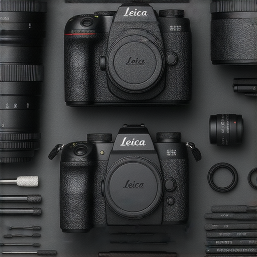 探索LEICA神秘對焦技術的專業維修服務圖片，展示攝影器材及技術細節，強調我們提供的專業修理服務及品質保證，讓您輕鬆了解攝影設備的維護與保養。