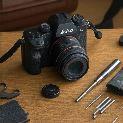 「探索Leica相機的獨特魅力！立即聯繫我們專業維修服務，讓您的攝影體驗更加完美！」