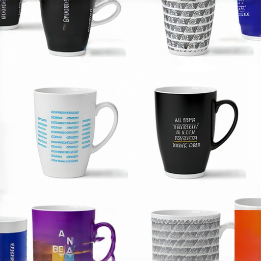 立即體驗！無與倫比的A0印刷與個性化陶瓷杯，探索更多專業印刷服務！