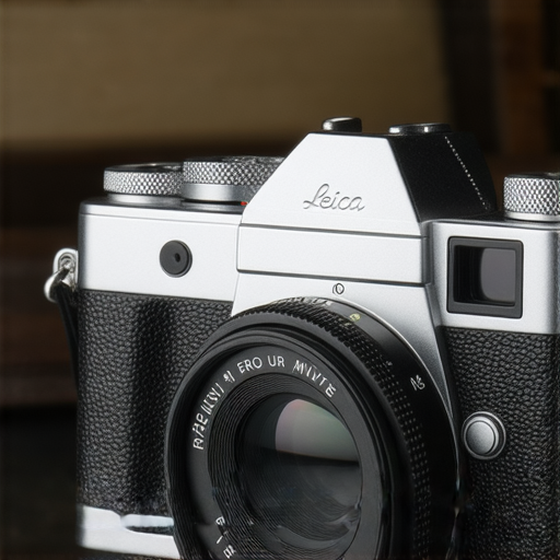 解密Leica M11：為何專業人士選擇它？立刻了解我們的維修服務！