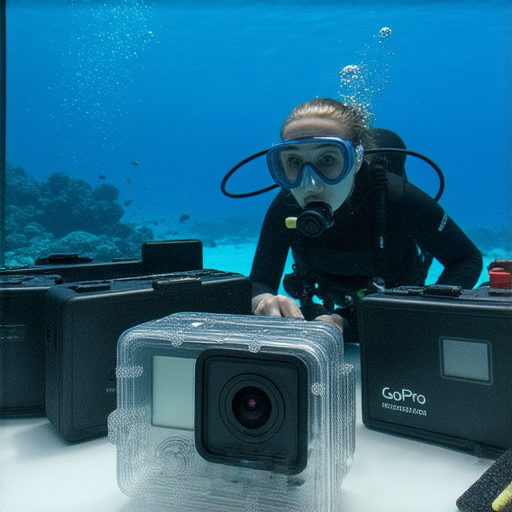 「入水GoPro怎麼辦？快來了解我們的專業維修服務，重獲影像精彩！」