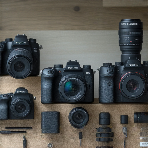 「發現直出與對焦的秘密！即棄Fujifilm難題？我們的專業維修團隊來幫你解決！」