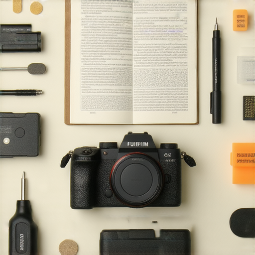 「你的富士相機電池能量不足？立即了解維修秘訣，重拾攝影樂趣！」