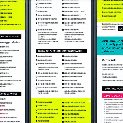 "探索完美展板設計！立即了解我們的專業印刷服務與優惠價格!"