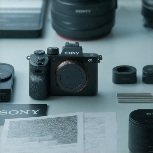「破解Sony相機QR密碼！專業維修服務助你重拾攝影樂趣」