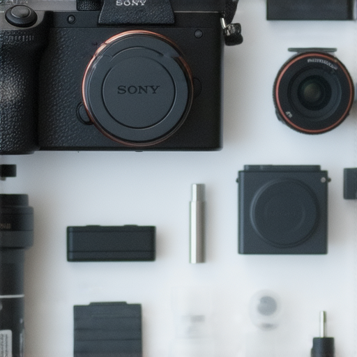 "驚！您的Sony相機也許只需小修！立即探索專業維修服務！"