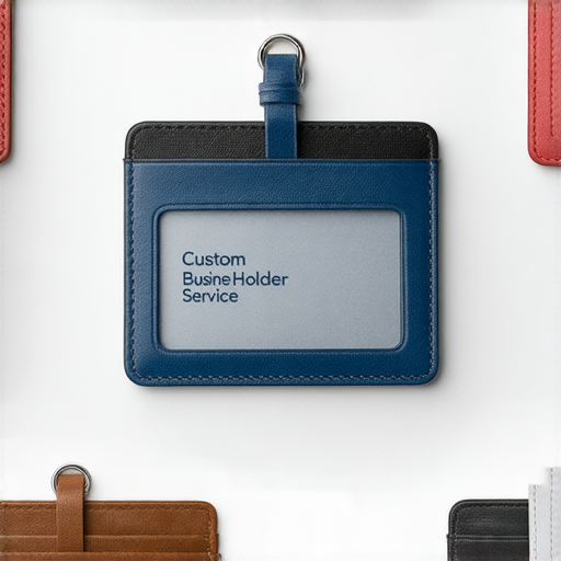 「獨特證件套訂製！立刻展現專業形象，探索我們的印刷服務！」