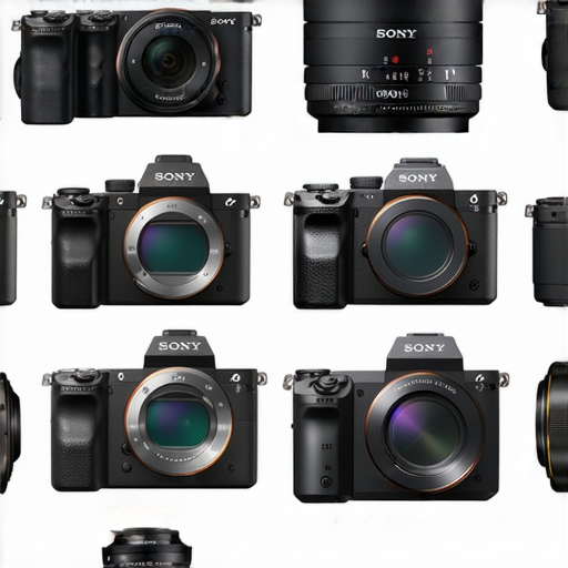 「探索Sony相機最佳選擇與維修服務！你不可錯過的推薦與比較！」