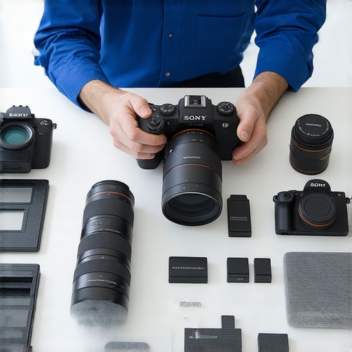 "索尼相機故障？立即了解我們專業維修服務，讓您的拍攝不再中斷！"