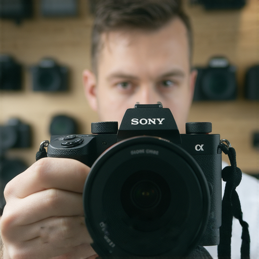 「發現Sony相機過相App的秘密，點擊揭開專業維修服務背後的奇妙世界！」