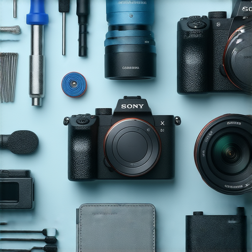 Sony追星相機維修秘訣介紹，展示專業服務與維修過程，提升相機性能與壽命，讓你拍攝更清晰的照片，了解這些維修知識後定能驚豔於相機的潛能。