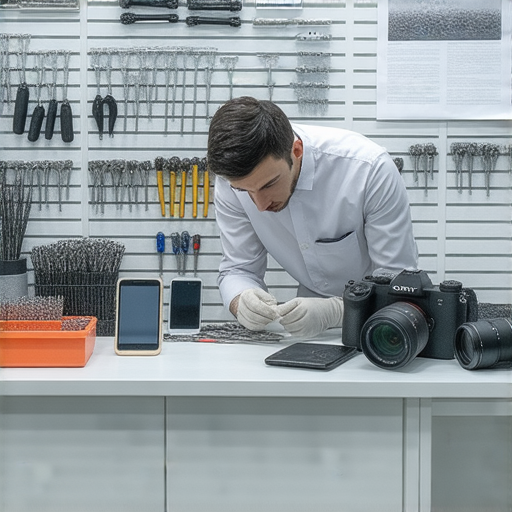 「你的iPhone與Sony相機故障了嗎？專業維修服務等你來了解！」