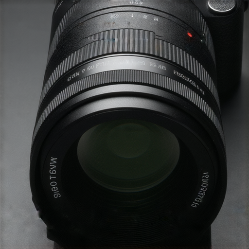 「微距攝影失敗？破解Sony相機鏡頭問題，立即了解專業維修服務！」