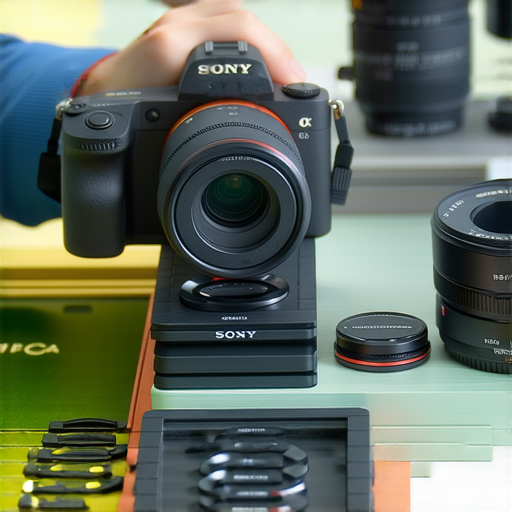 「揭開Sony相機的神秘面紗！了解維修祕訣，讓你的拍攝更完美！」