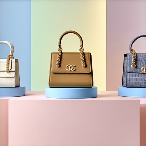 「華麗包袋與限量贈品！了解我們的專業印刷服務，打造專屬Chanel風格！」