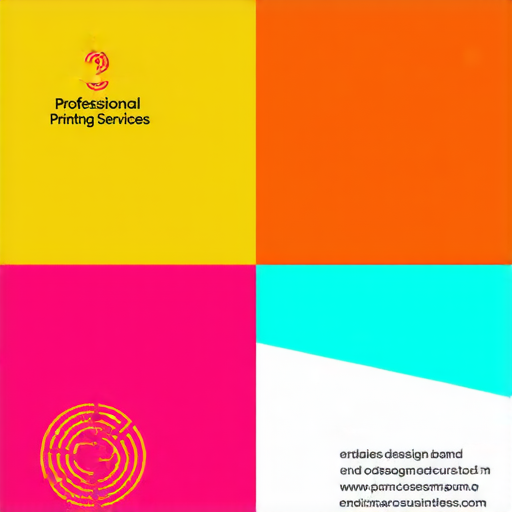 「探索獨特頭嘜設計，立即讓您的品牌脫穎而出，還有專業印刷服務等你來體驗！」