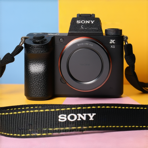 探索Sony相機的攝影魅力，讓我們的維修專業服務助你捕捉每個完美瞬間！
