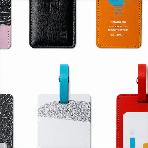 探索多元印刷服務：從柔版印刷到精美行李牌，讓您的創意無限延伸！