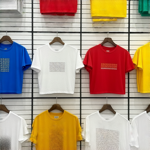 「立即探索台中T恤印刷的多樣魅力，專業刺繡與絲網印刷服務等你來定制！」