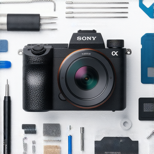 「破解Sony相機App：揭開神秘面紗，立即了解我們的專業維修服務！」