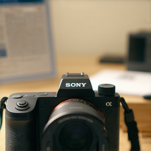 「你的Sony相機為何影像模糊？立即來電了解專業維修技巧！」