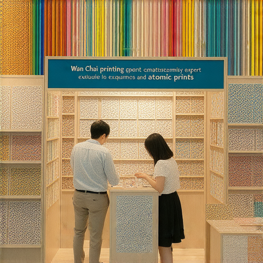 「發現原子印的魅力！灣仔環境下的公仔印刷專家，立即了解更多專業服務！」