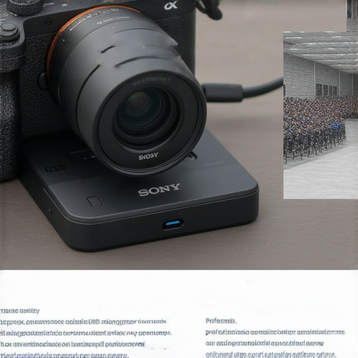 "別再忍受電量焦慮！探索Sony相機USB充電的秘密，還有專業維修服務等你了解！"