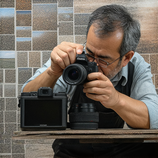 探索中畫幅相機的無限可能！專業維修服務助你擁抱影像藝術！