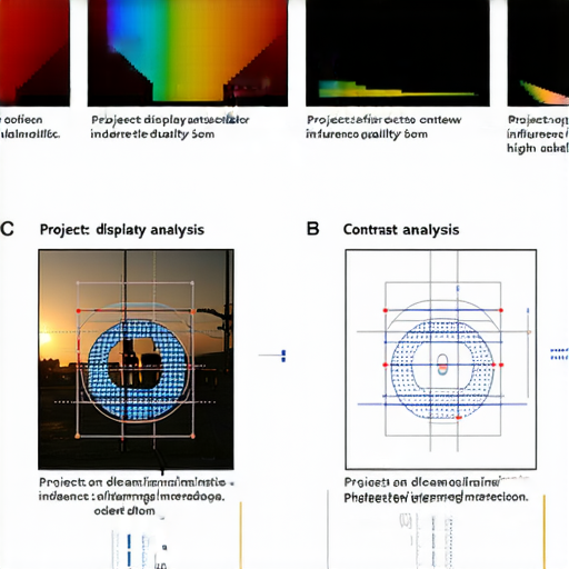 "為何投影機的對比度決定畫質？點擊了解並獲取維修秘訣！"