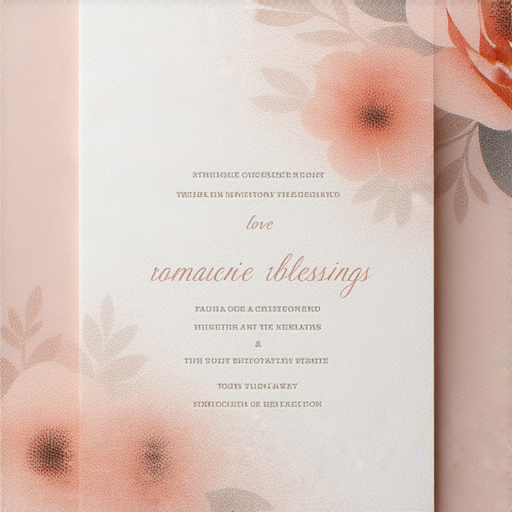 「打造獨特請帖設計，探索我們專業印刷服務，給您最難忘的婚禮印象！」