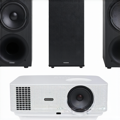 「揭開家庭影院藍牙環的秘密！音響與投影機維修讓你重拾震撼音效！」