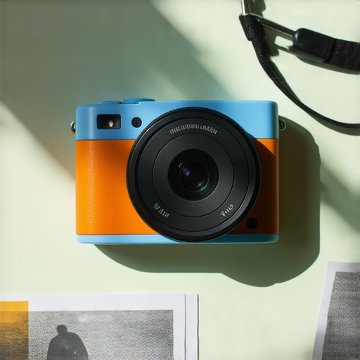 "捕捉每一刻！探索即影即有相機的魅力與專業維修服務，立即了解！"