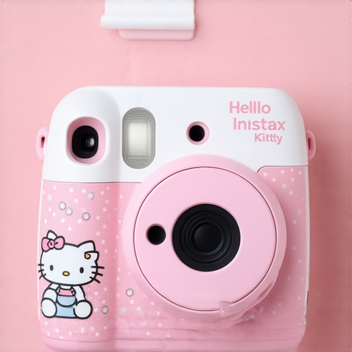 【快來發現！為何Fujifilm Instax Mini 25 Hello Kitty成為你的最佳拍攝夥伴？維修服務一手掌握！】