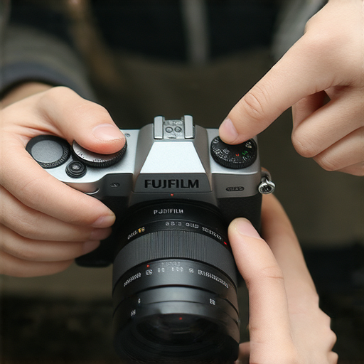 「探索即影即有的魅力！維修你的Fujifilm相機，重拾攝影樂趣！」