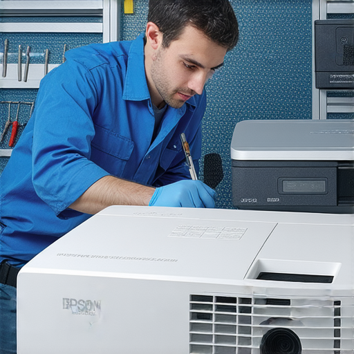 "EPSON投影機維修費用揭秘！點擊了解專業服務如何助你省錢！"