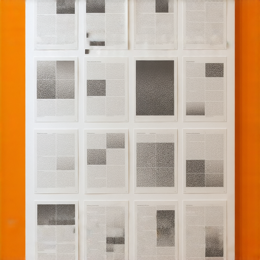 「揭開A4紙的秘密：多種用途、印刷技巧，你不知道的專業服務！」