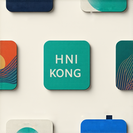 探索香港獨特杯墊印刷的客製化設計，展現品牌特色，加強品牌識別，讓您的產品在市場中脫穎而出，吸引更多顧客注意力。