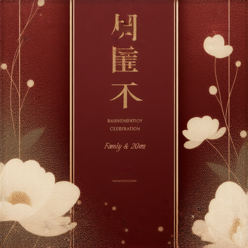 「闔府統請！探索精美請帖與專業印刷服務，讓您的慶典更添光彩！」