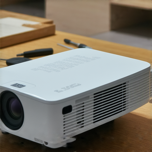 LUX GERMAN YG400 投影機在市場上崛起的原因，展示其卓越性能和設計，並強調專業維修服務的重要性，揭示其成為投影機界黑馬的秘密。