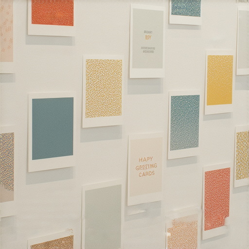 「驚艷立體卡片大揭秘！探索我們專業印刷服務，讓你的賀卡獨一無二！」