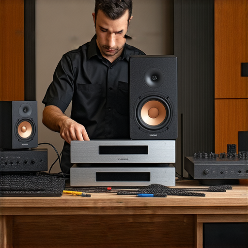 「音響不再失聲！揭開Yamaha維修的秘密，立即了解專業服務！」