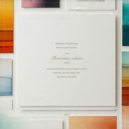 探索多元印刷服務！從邀請卡到變色油墨，助你創造獨特作品！立即了解我們的專業服務！