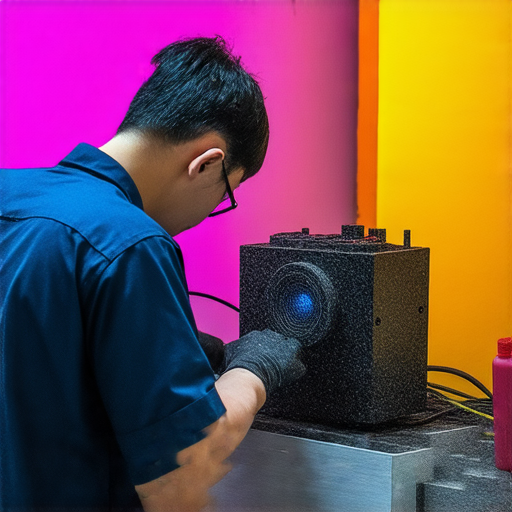 「故障投影機別擔心！深水埗專業維修，讓你的影像重現活力，立即了解！」