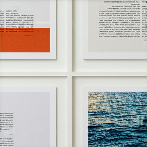 「發現A4印刷的魅力：輕鬆選擇紙張尺寸與重量，專業服務助您成就夢想！」